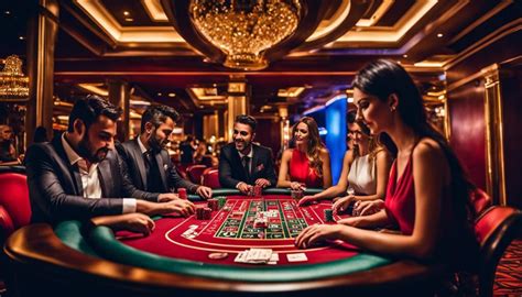 Pokerklas casino